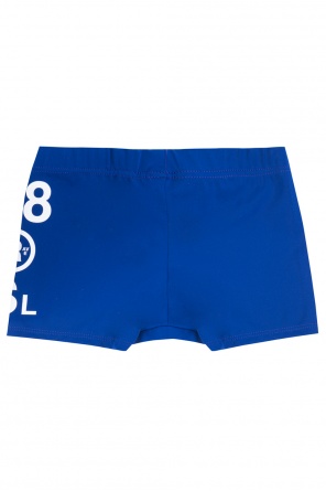 Printed swimming shorts, zdjęcie 2 Printed swimming shorts od Diesel